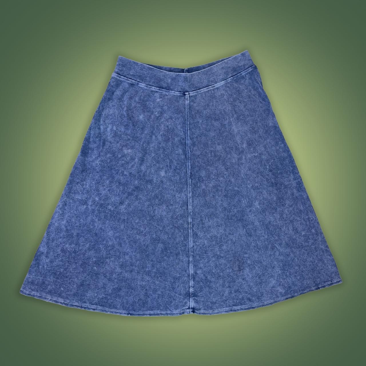 Hard Tail Women's Blue Skirt