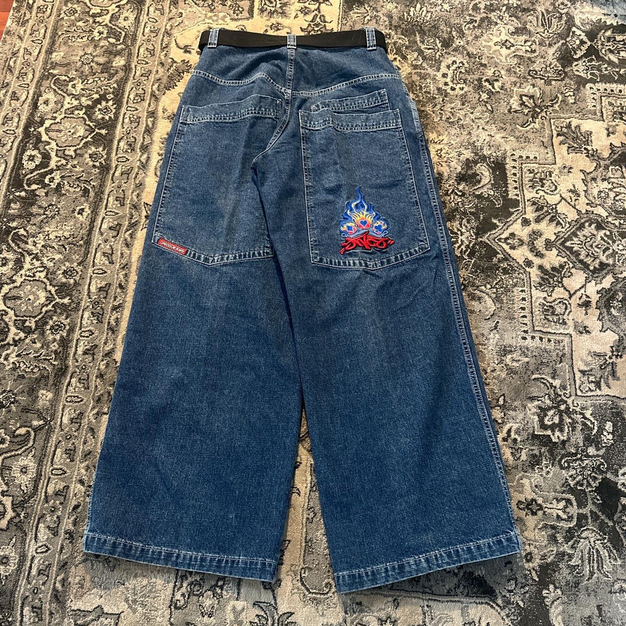 Some 90’s jncos. Idk the name of these but I’ve... - Depop