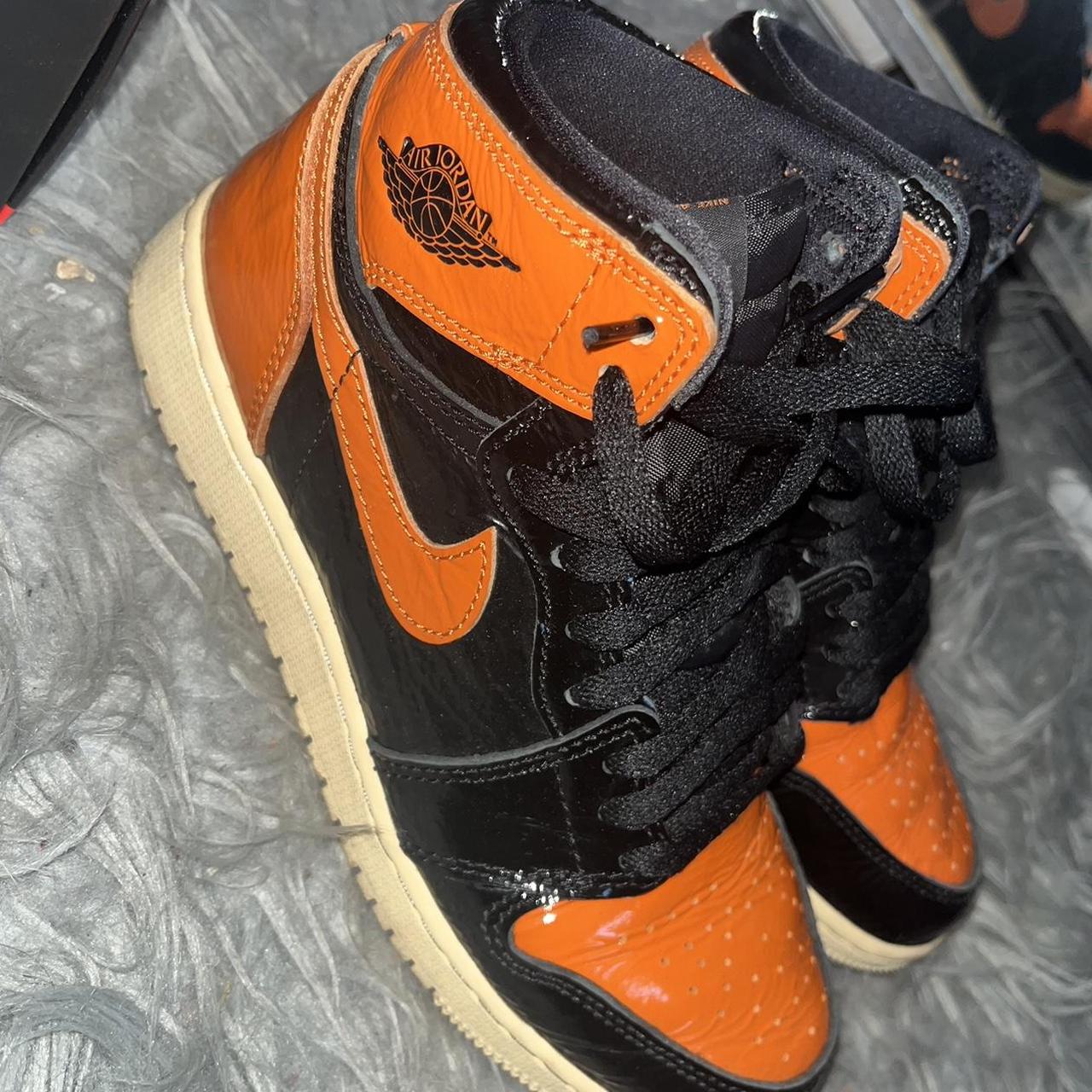 Air Jordan 1 Retro High OG 'Shattered Backboard... - Depop