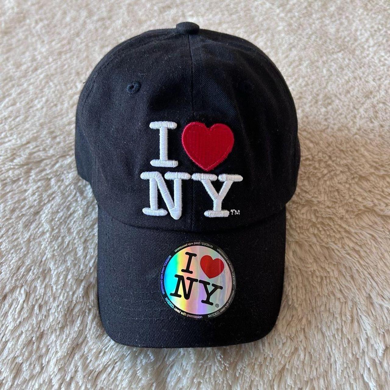 I love hotsell ny cap