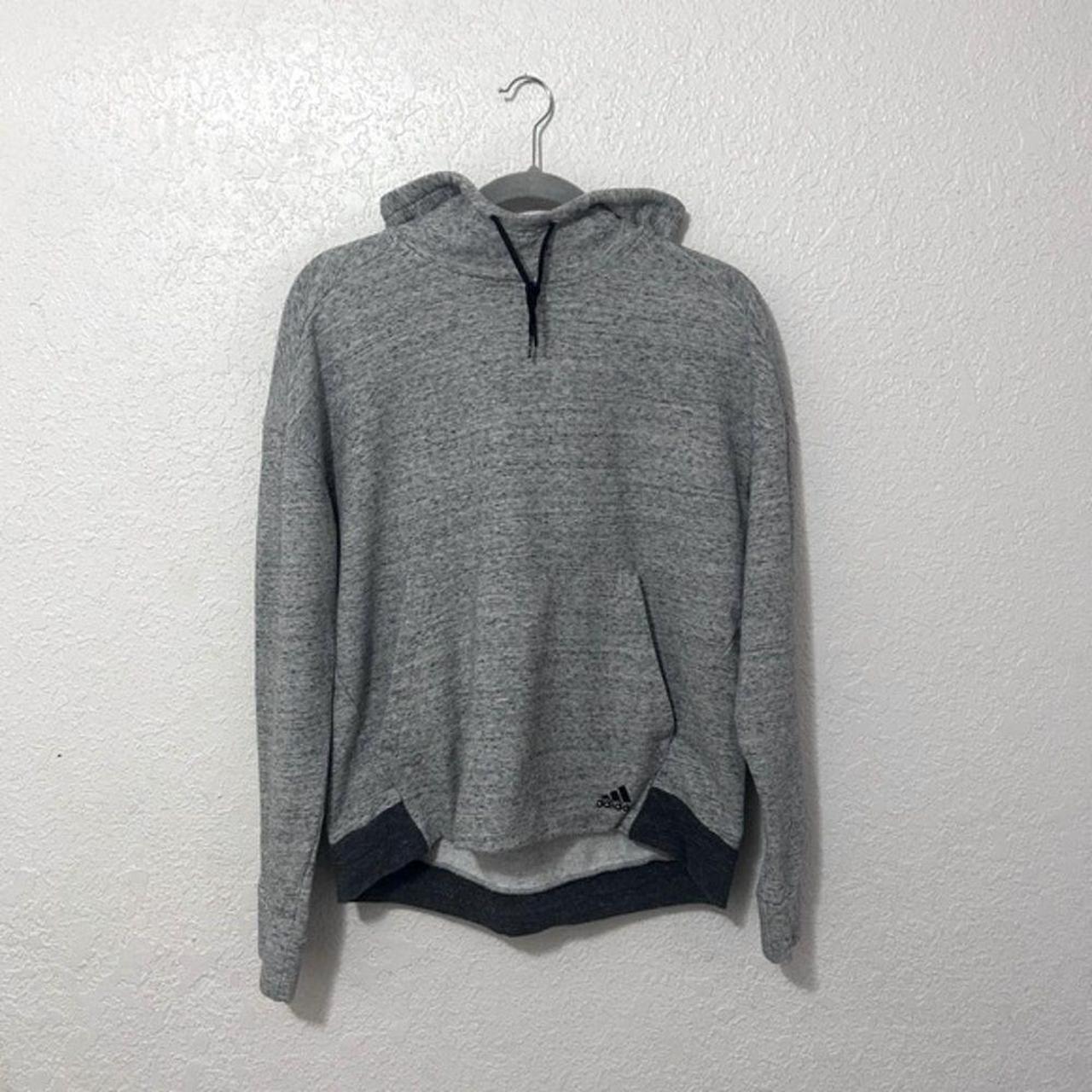 Adidas cowl hotsell neck hoodie