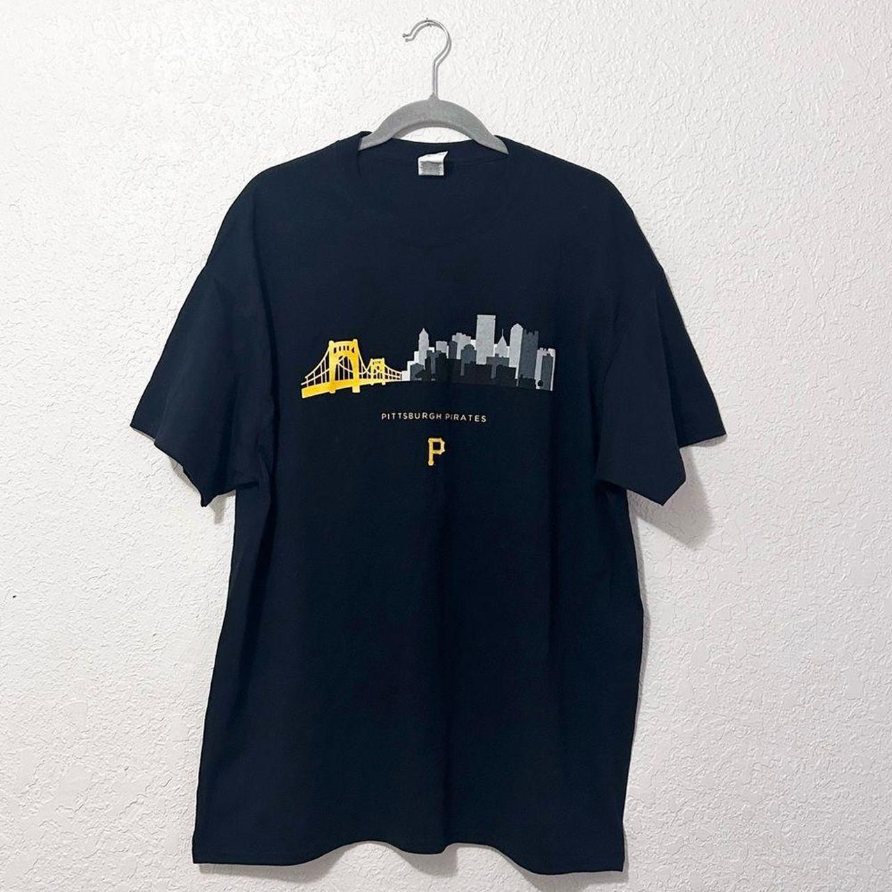 NFL Pittsburgh Pirates long-sleeve Gildan - Depop