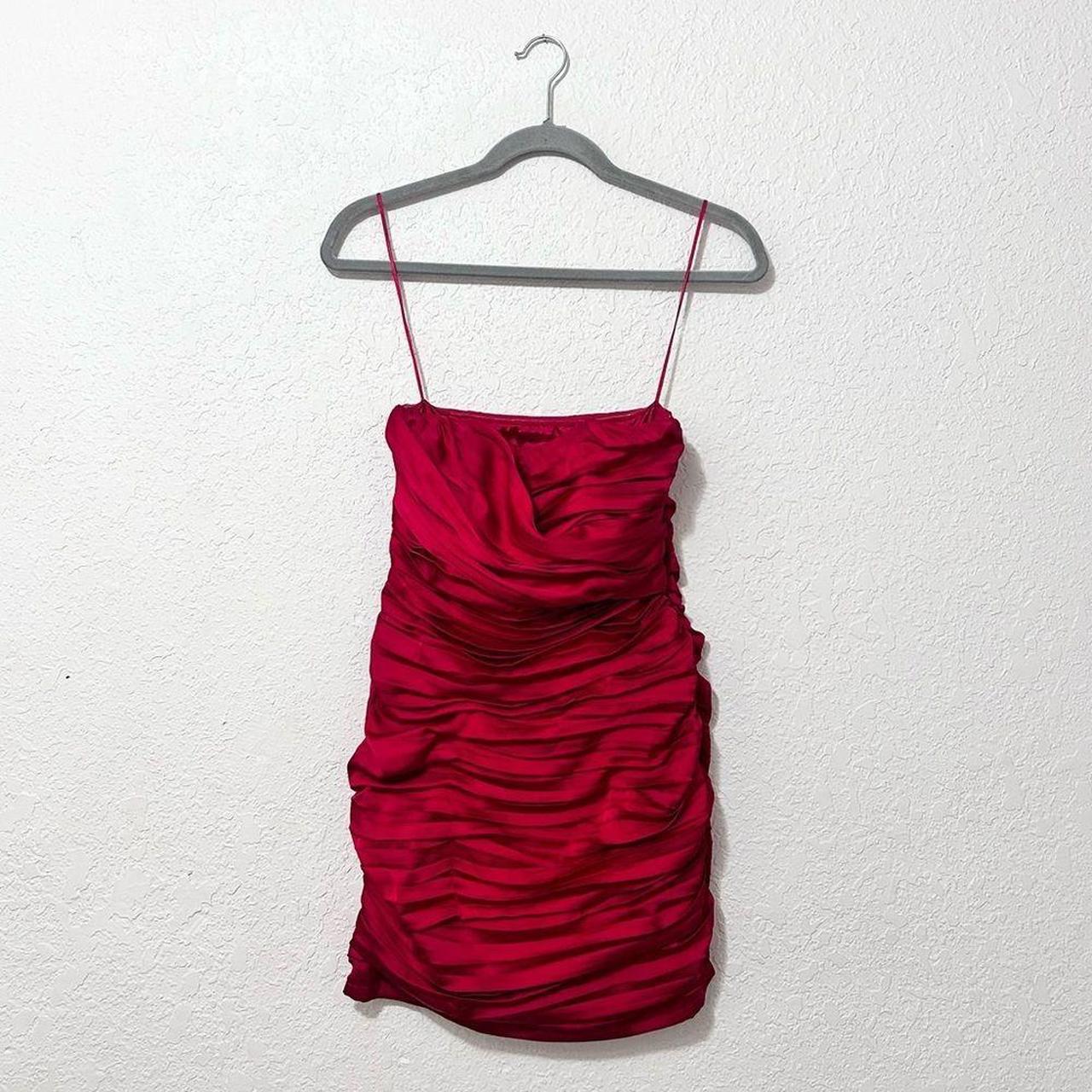 Women's Red Dresses - Express