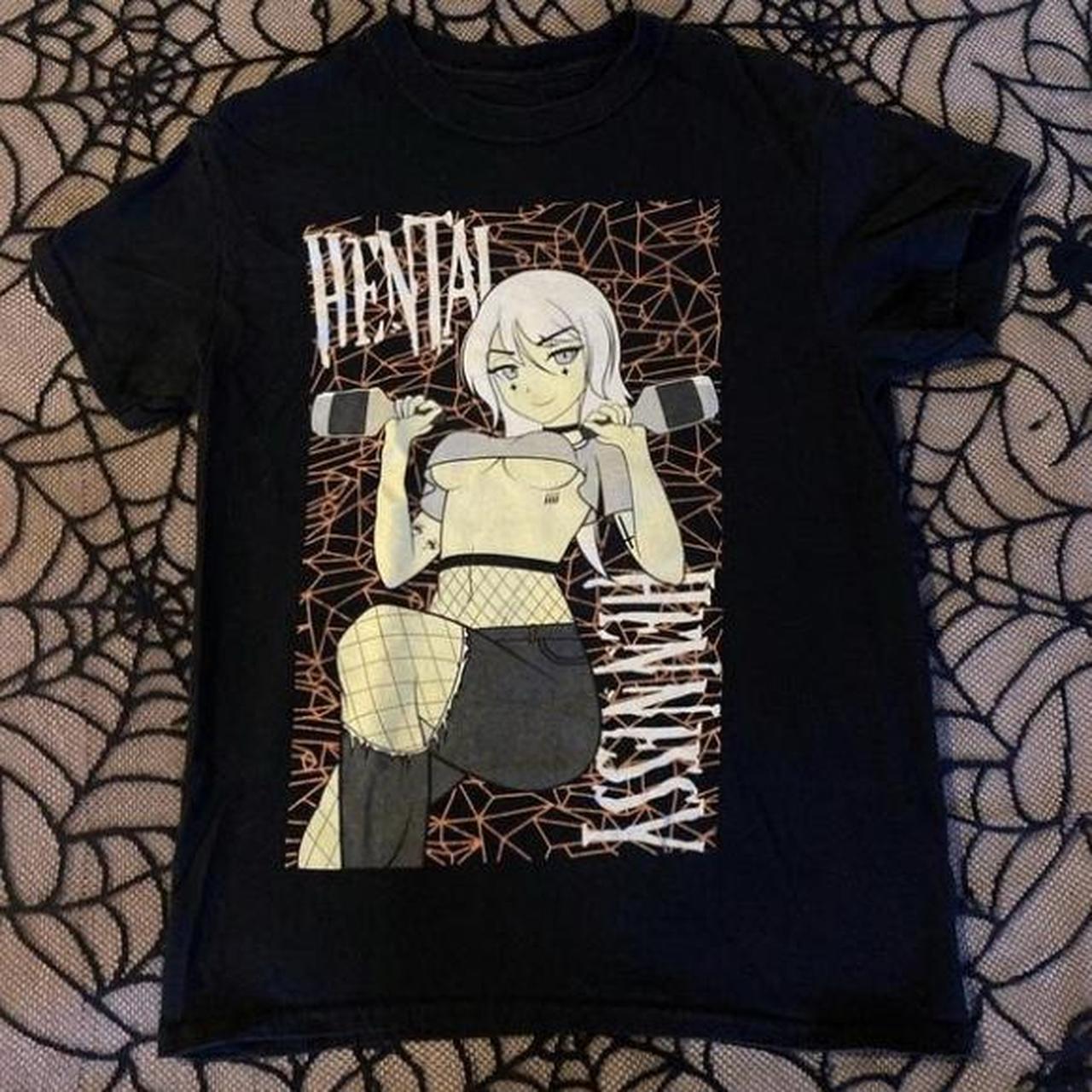 Hot Topic  Shirts  Anime Shirt  Poshmark