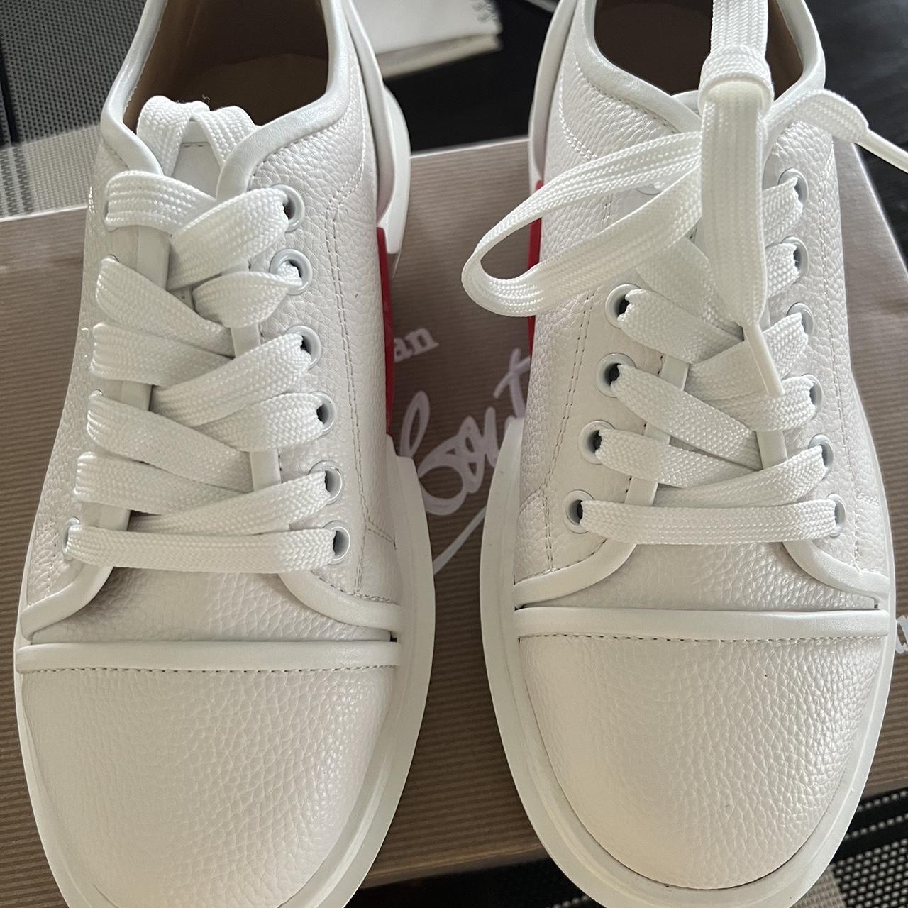 Christian louboutin womens top trainers sale