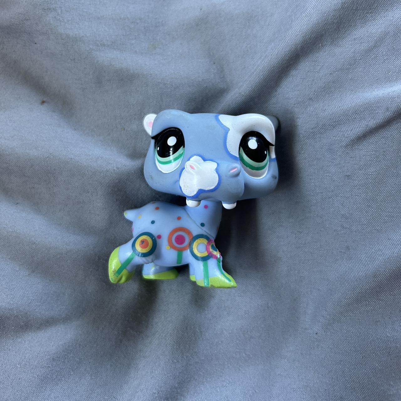 Authentic LPS hippo ! #lps - Depop