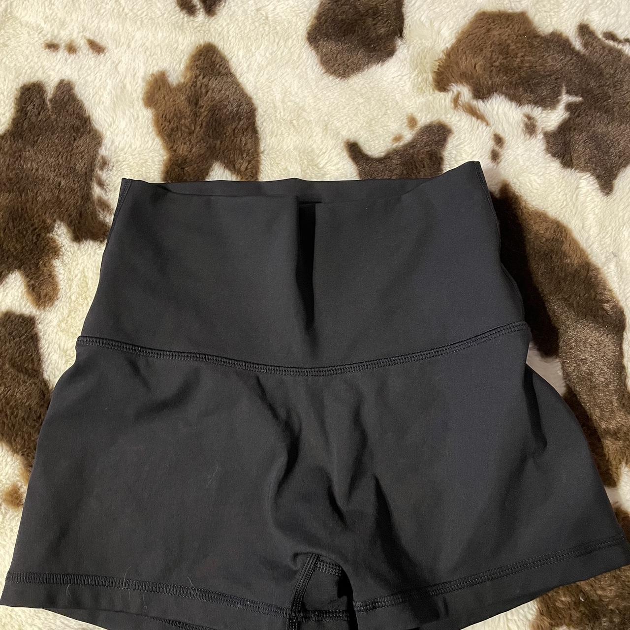 aerie xs shorts / spandex everything will be washed... Depop