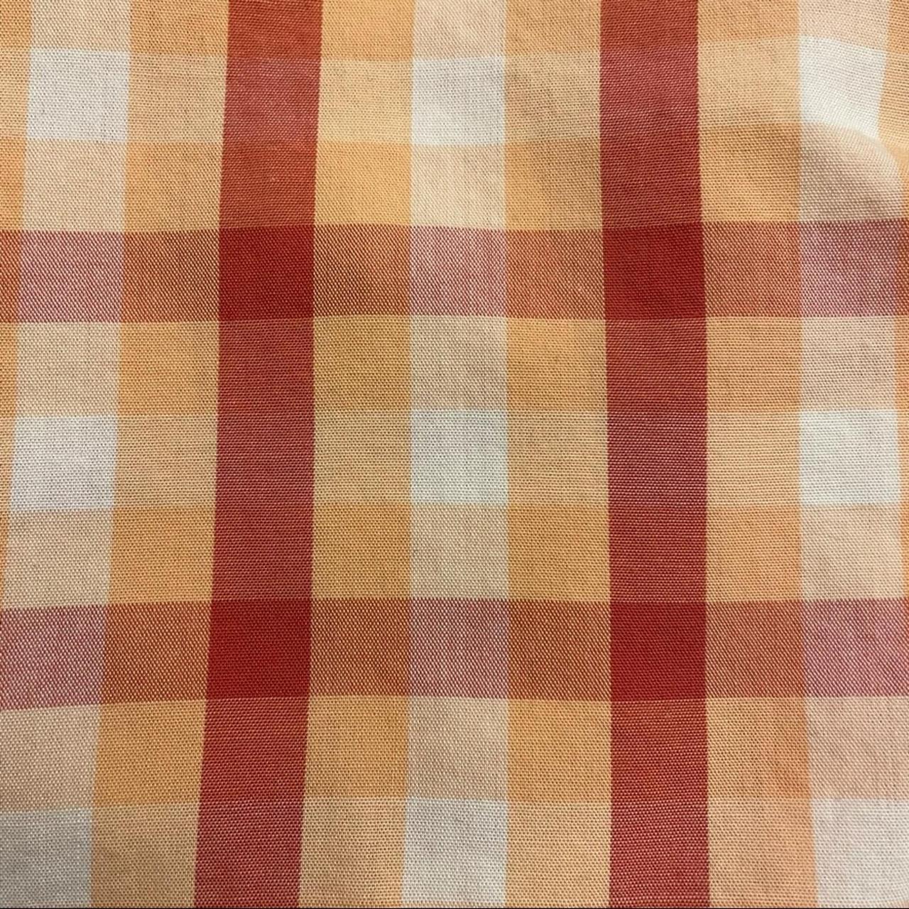 Pendleton Women's Blouse - Orange - M – Pendleton… - image 4