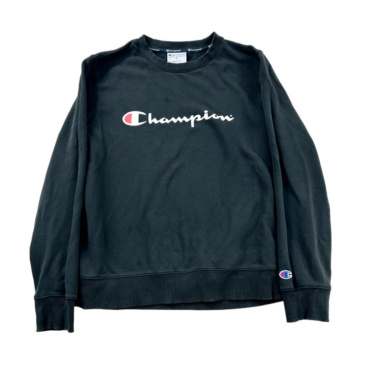 Champion sweatshirt outlet mens medium