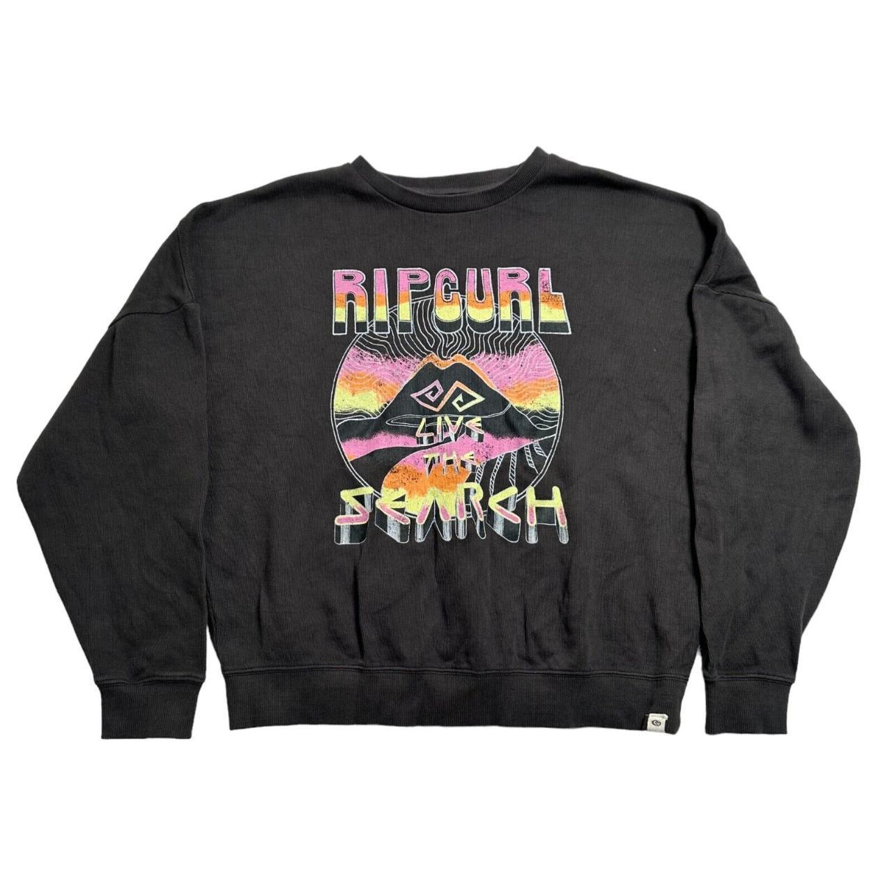 Rip curl sweatshirt vintage online