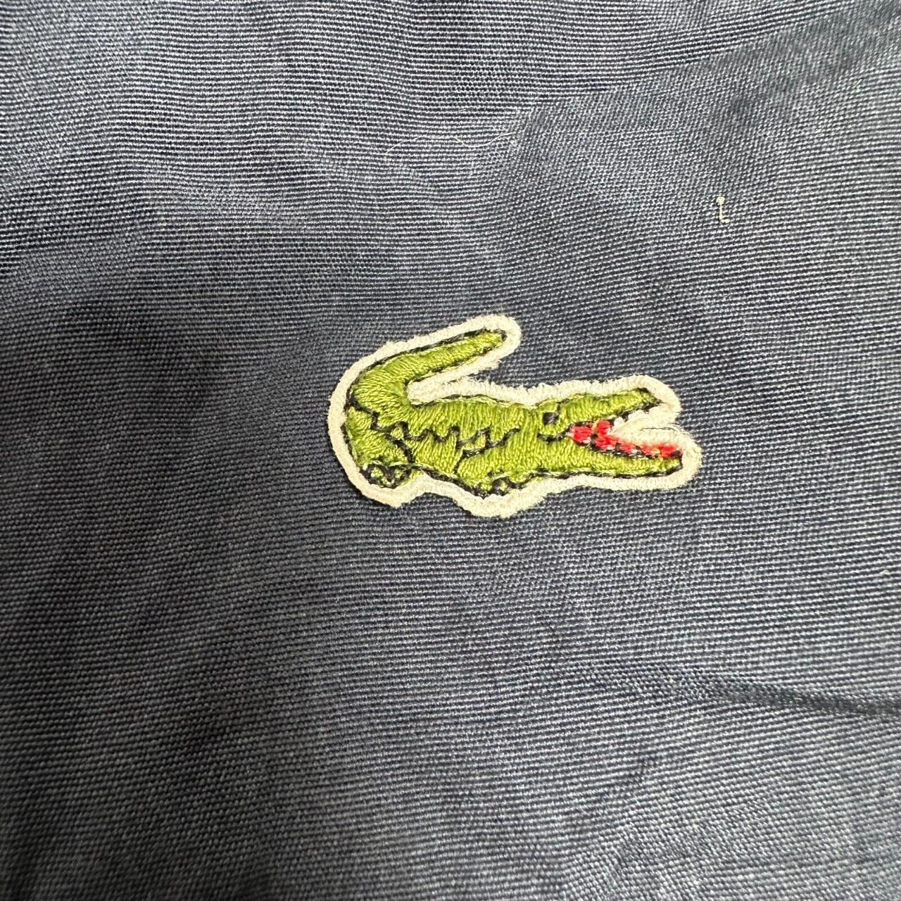 Lacoste vrai ou faux best sale