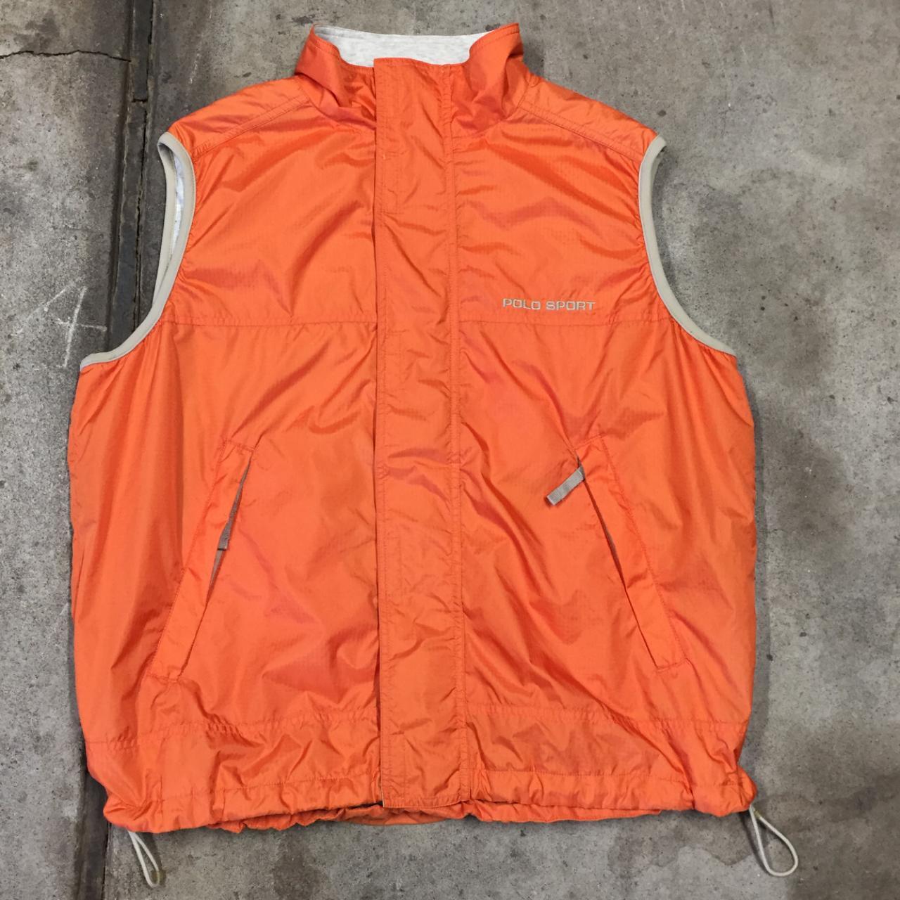 Polo sport clearance gilet