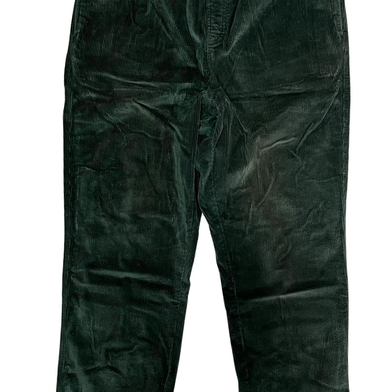 Stussy best sale green pants