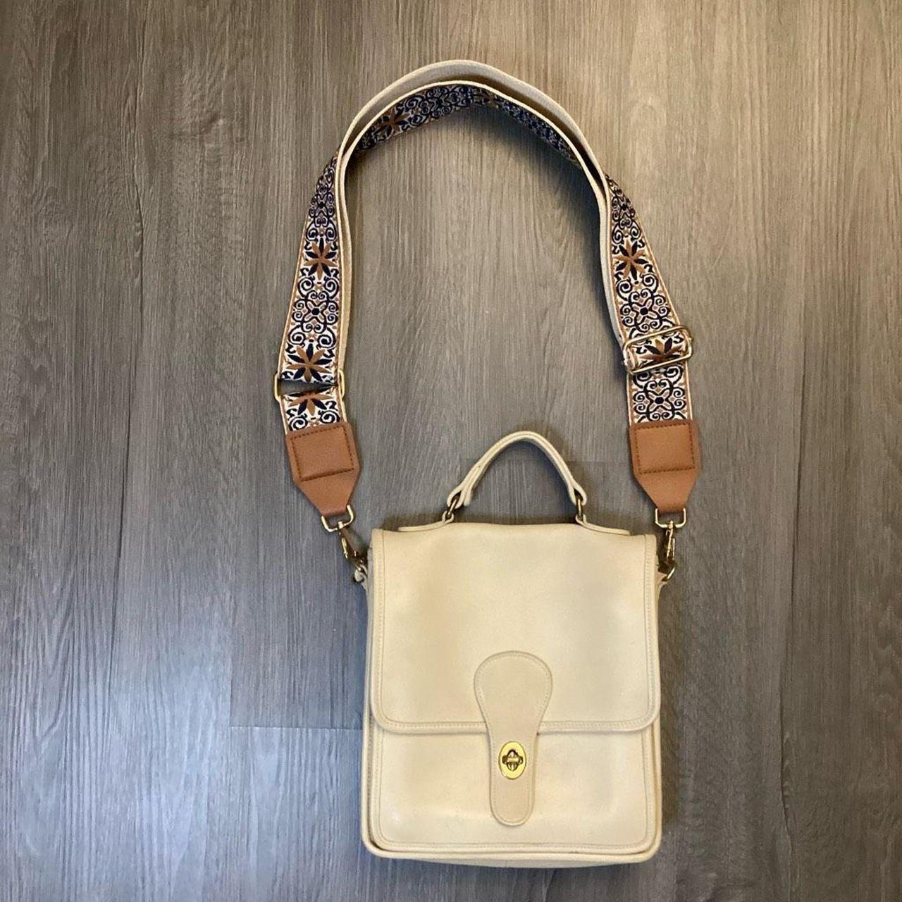 Vintage coach station online bag