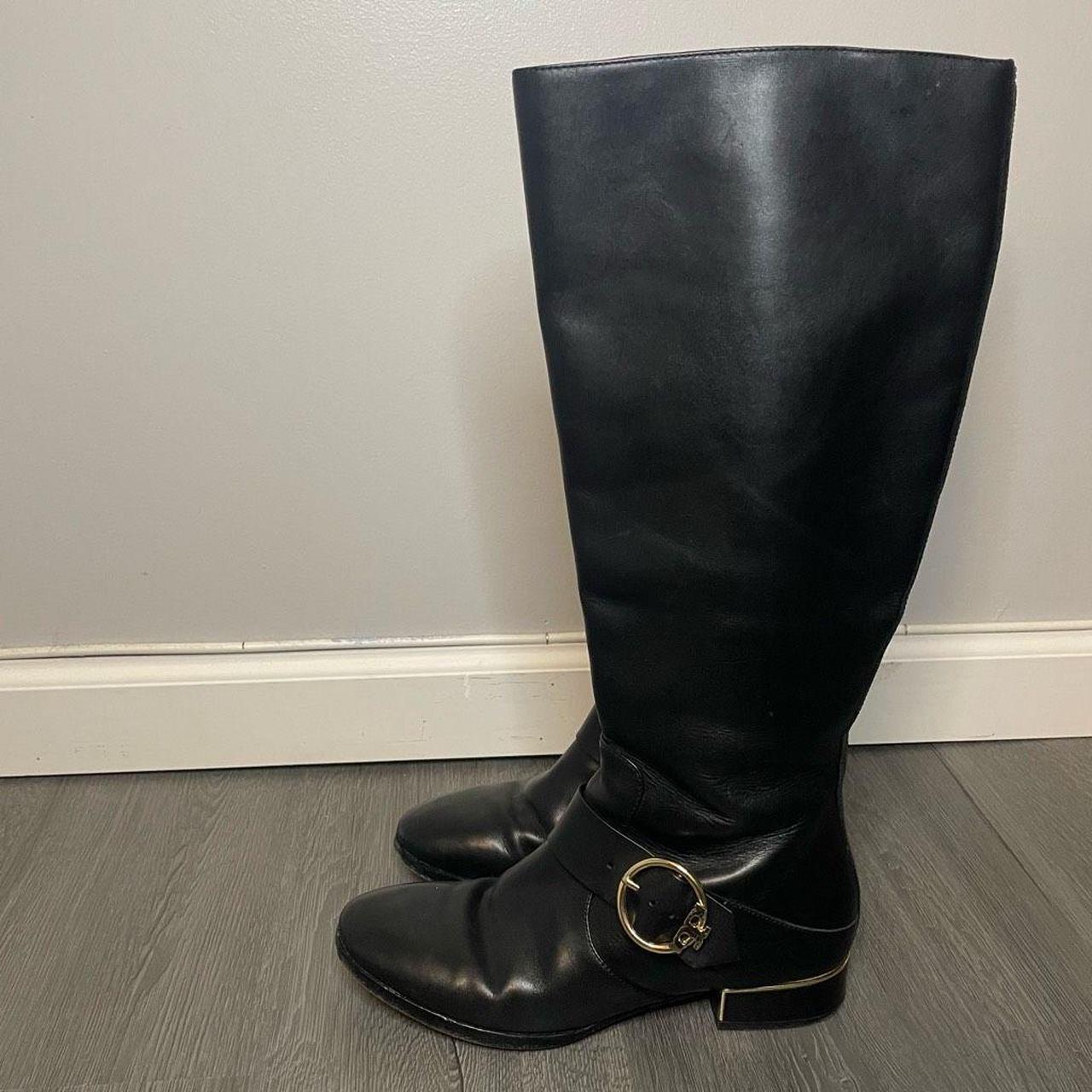 Tory burch hotsell sofia riding boot