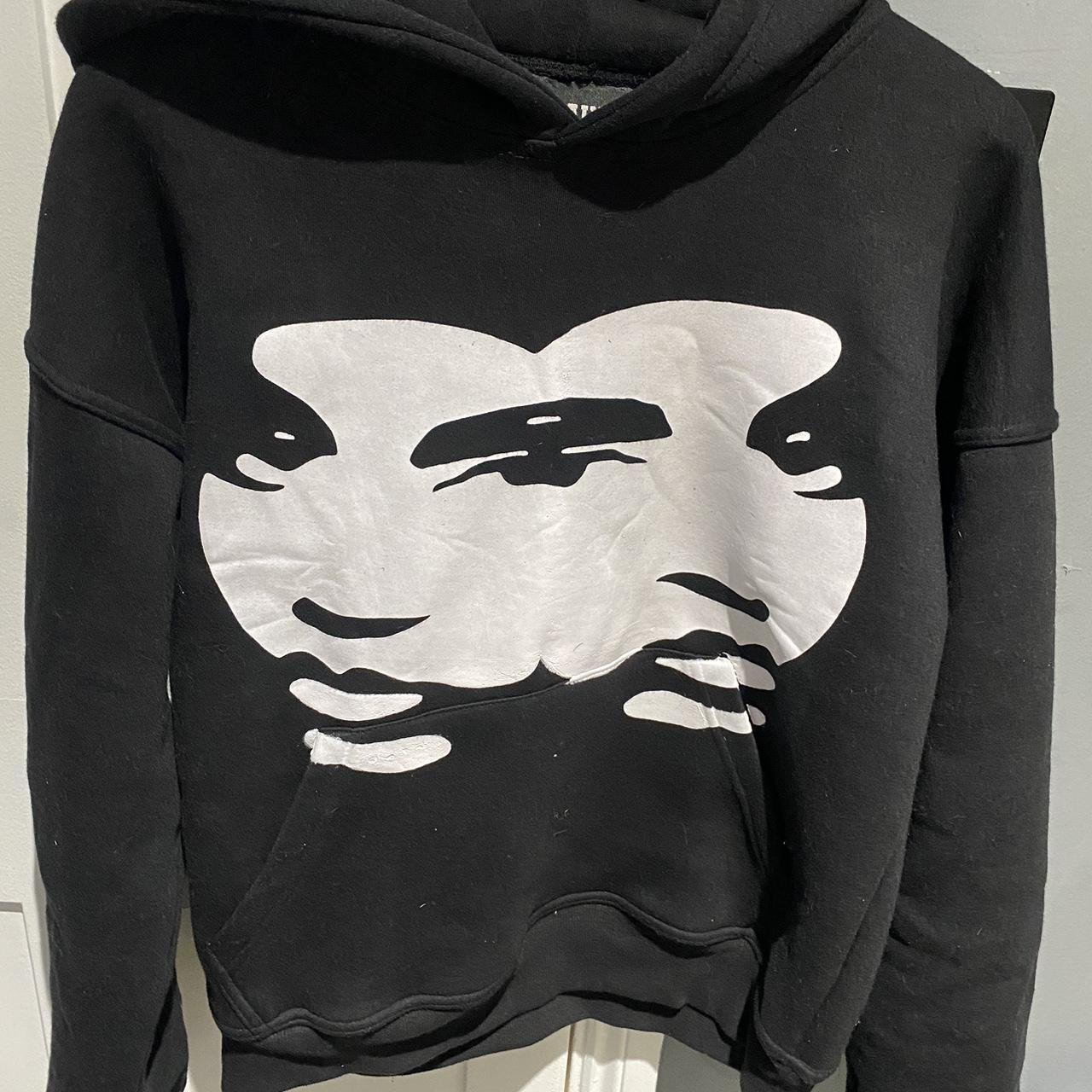 Obey on sale creeper hoodie