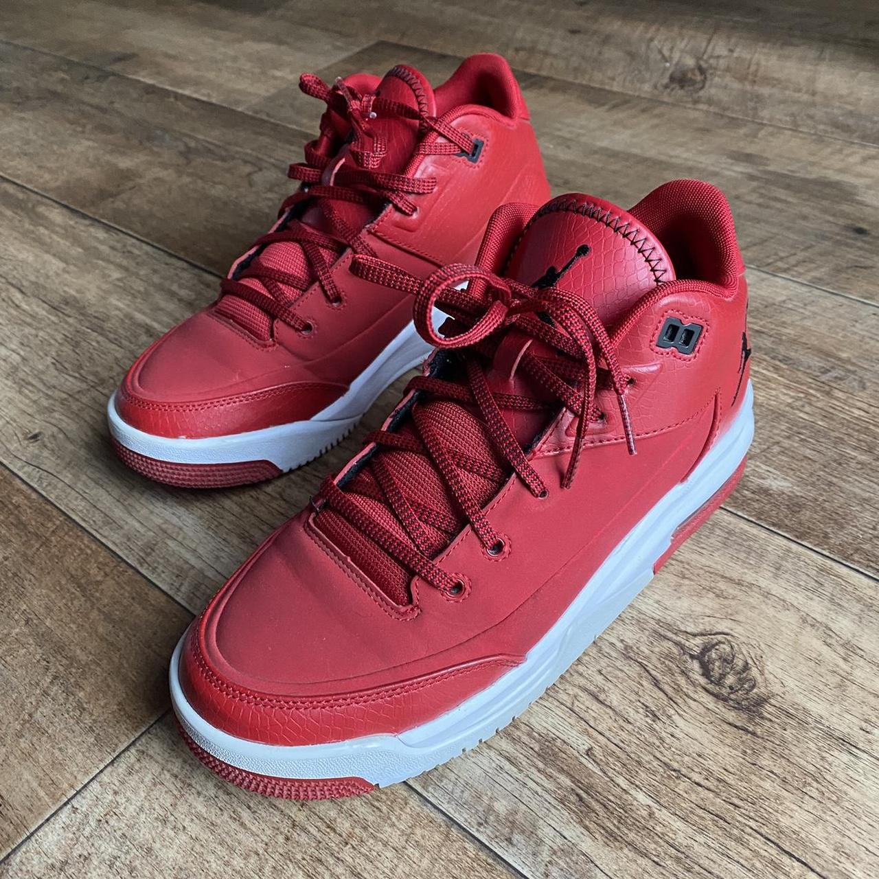 Jordan flight origin 3 red sale