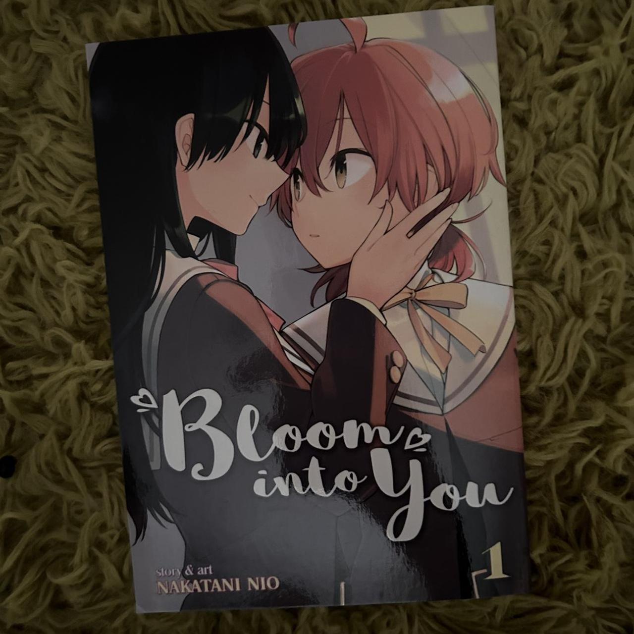 Bloom into You Vol. 2 (Bloom into You, 2) by Nio, Nakatani