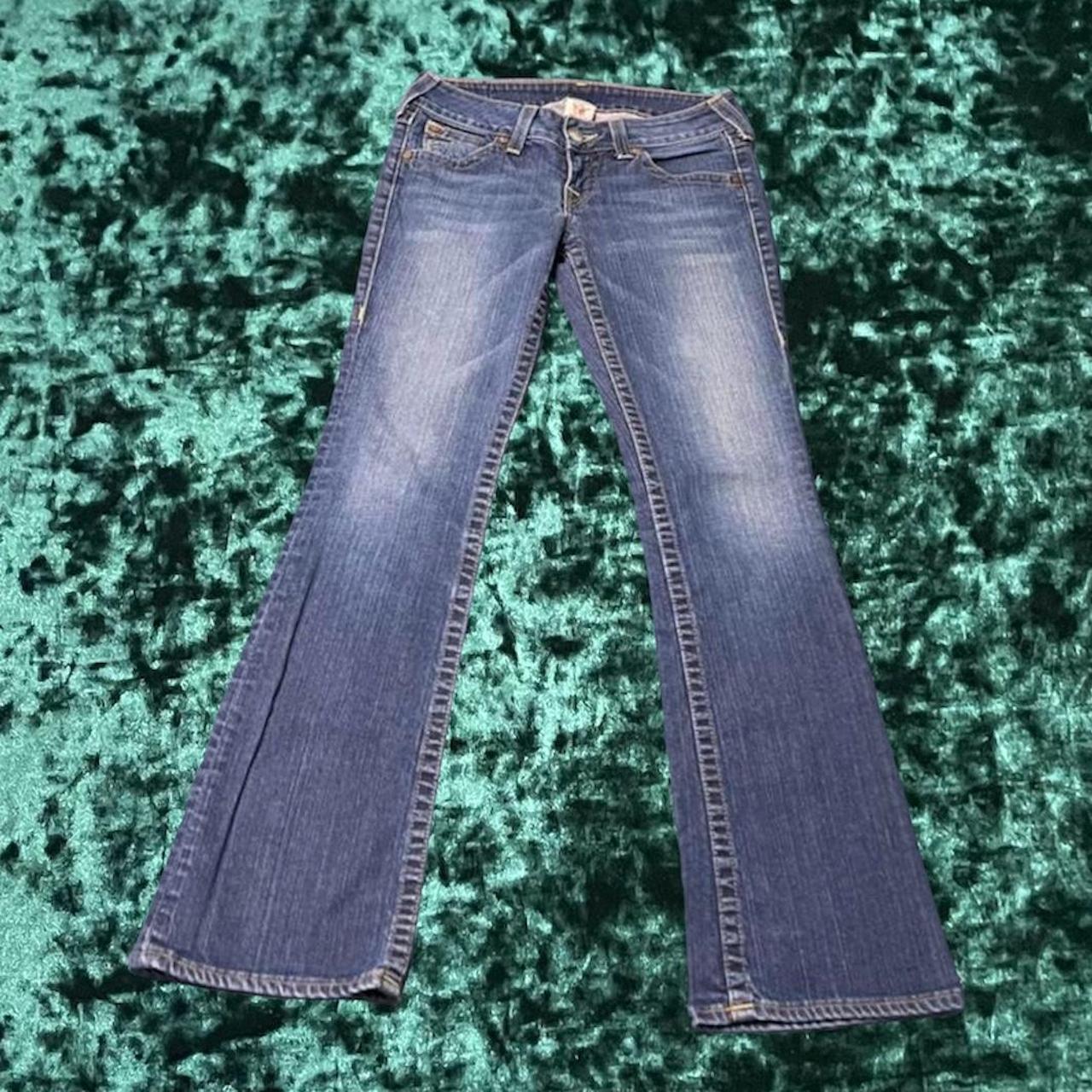 True Religion Jeans These Jeans Are By The Brand Depop   P0 