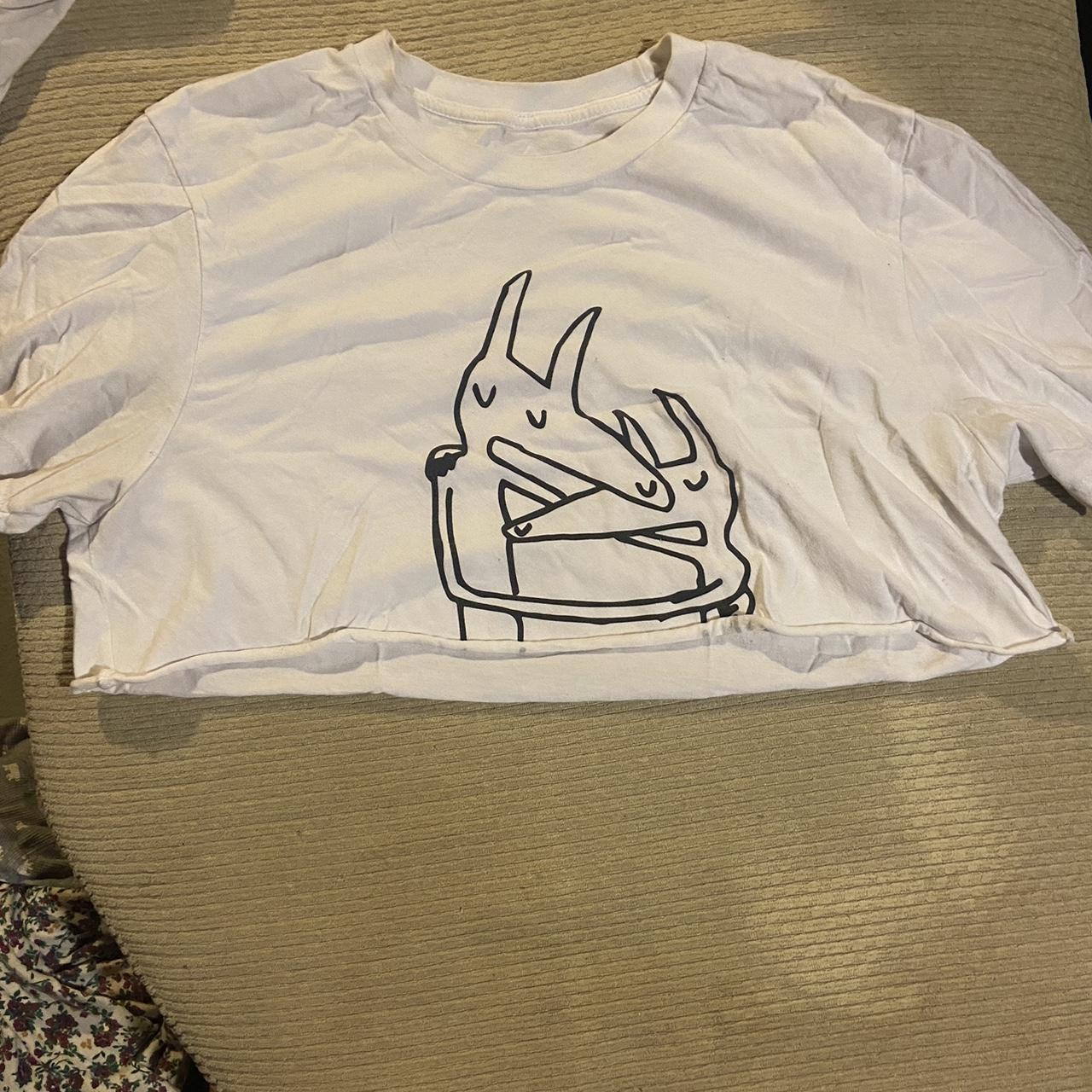 Authentic car seat headrest merch that i cut the... Depop