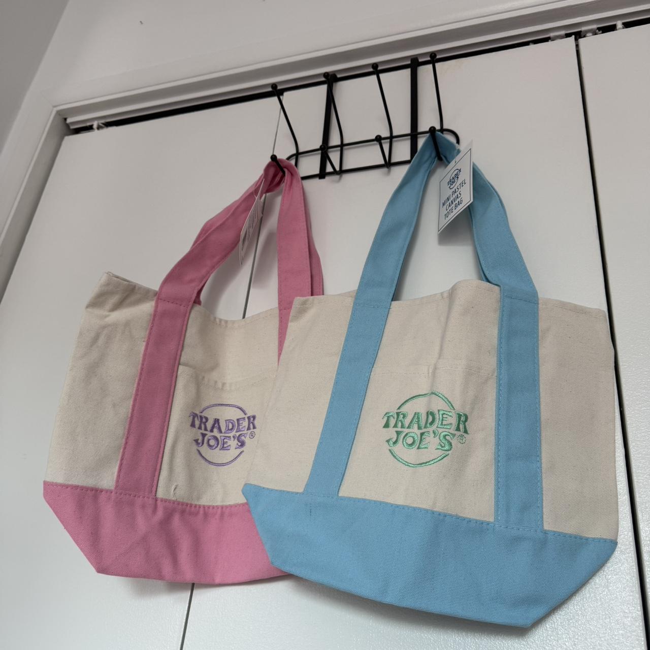 Trader Joe's Women's Bag - Multi – Trader Joe’s P… - image 1