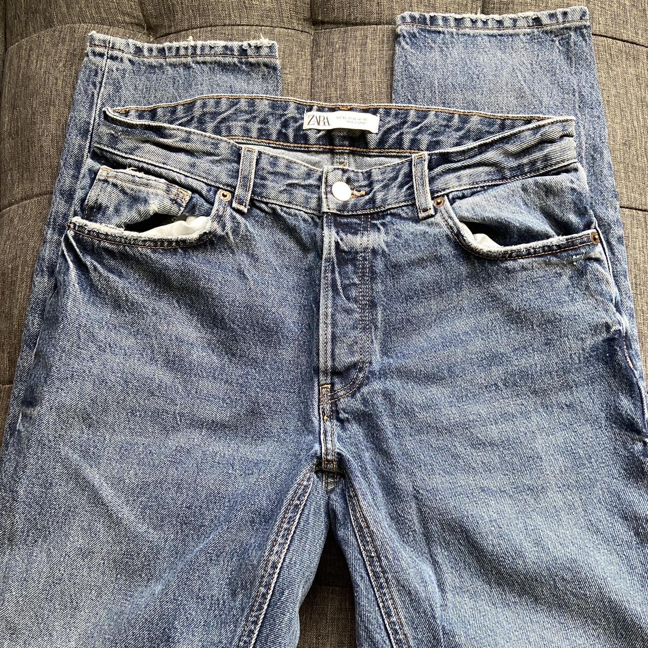 Zara Men's Jeans | Depop