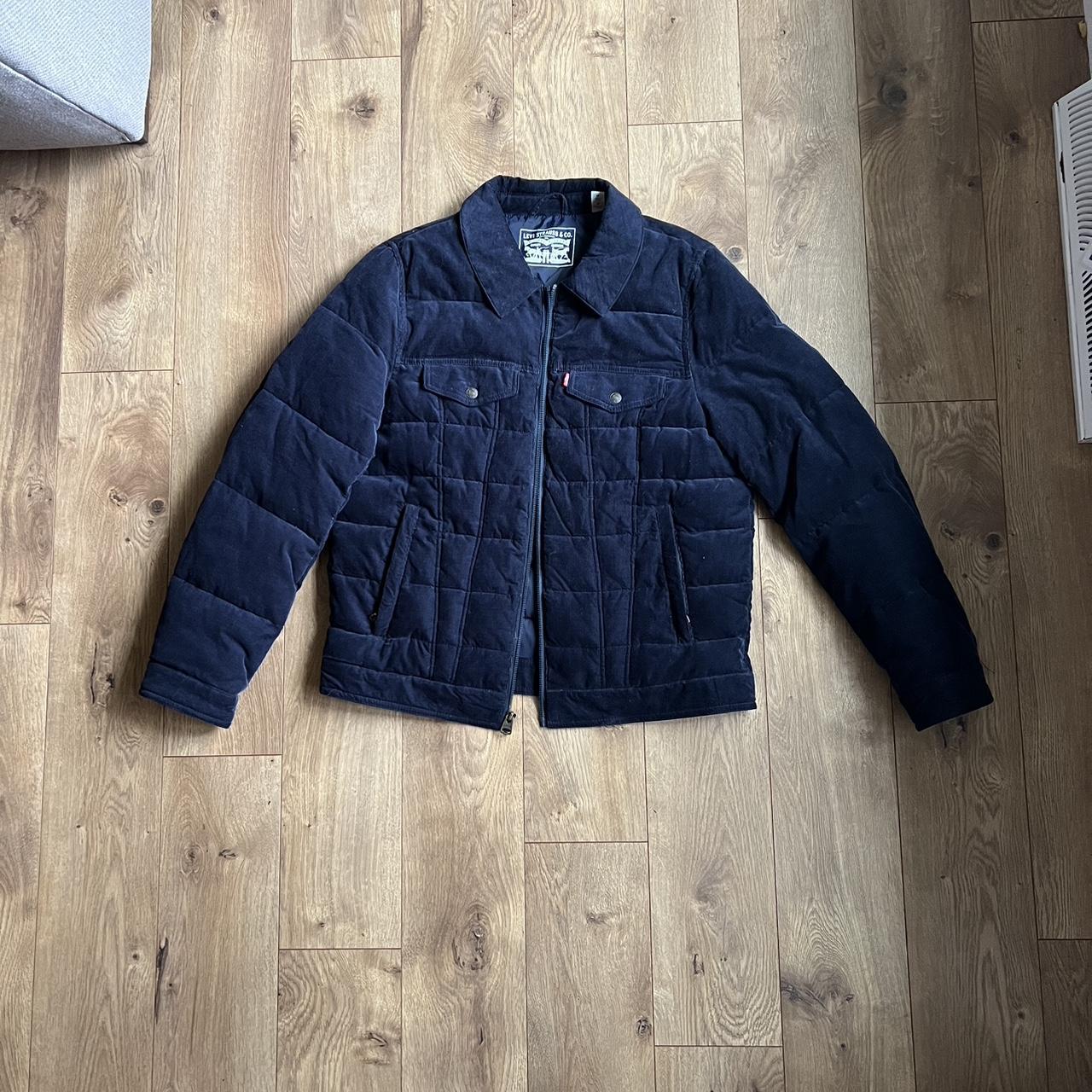 Levi strauss outlet winter jacket