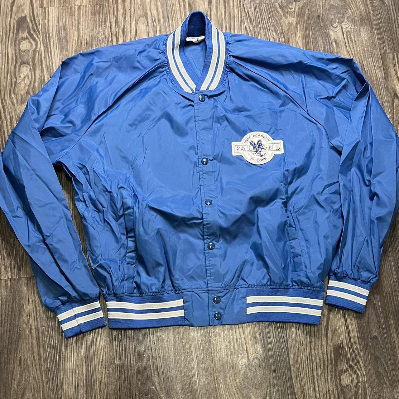 Vintage USAF Academy Air Force Falcons Lightweight... - Depop