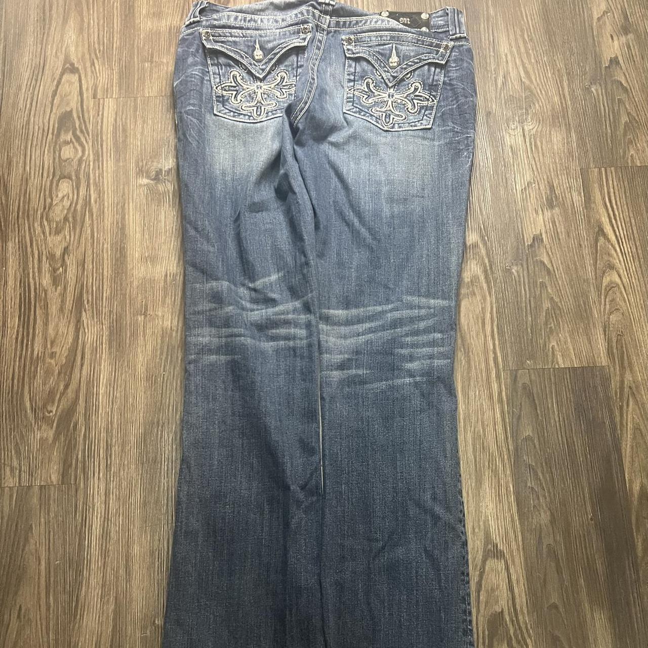 Cheap miss me hot sale jeans size 32