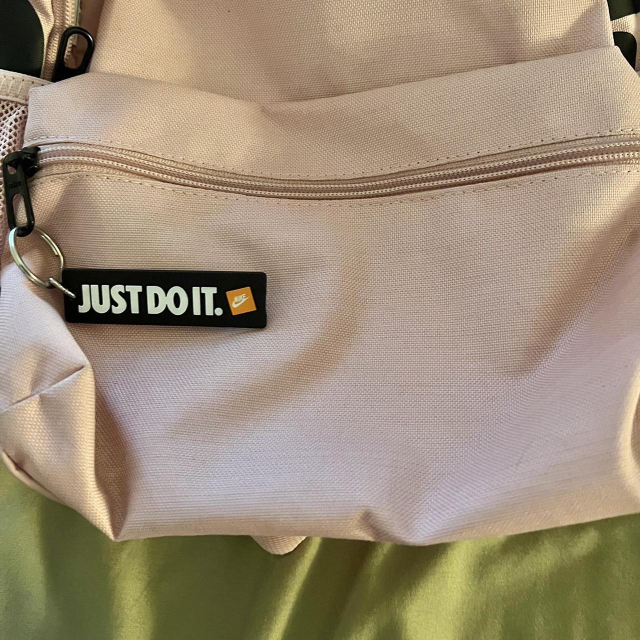Nike Women's Pink Bag Depop