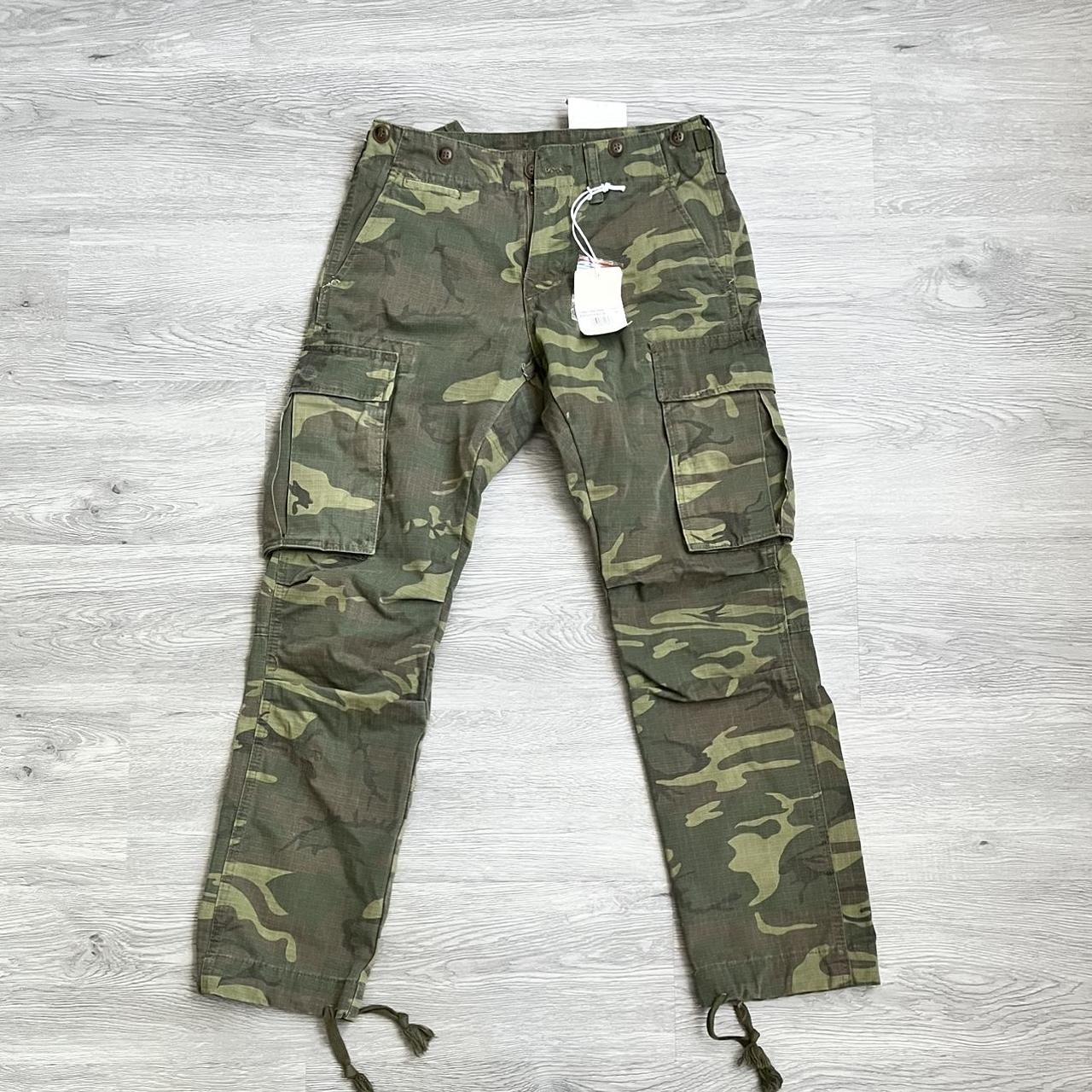 Mnml Camo Cargo Pants Size 28 #Mnml #Camo #Cargo... - Depop