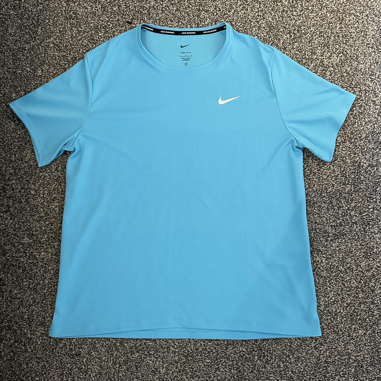 blue tech fleece nike