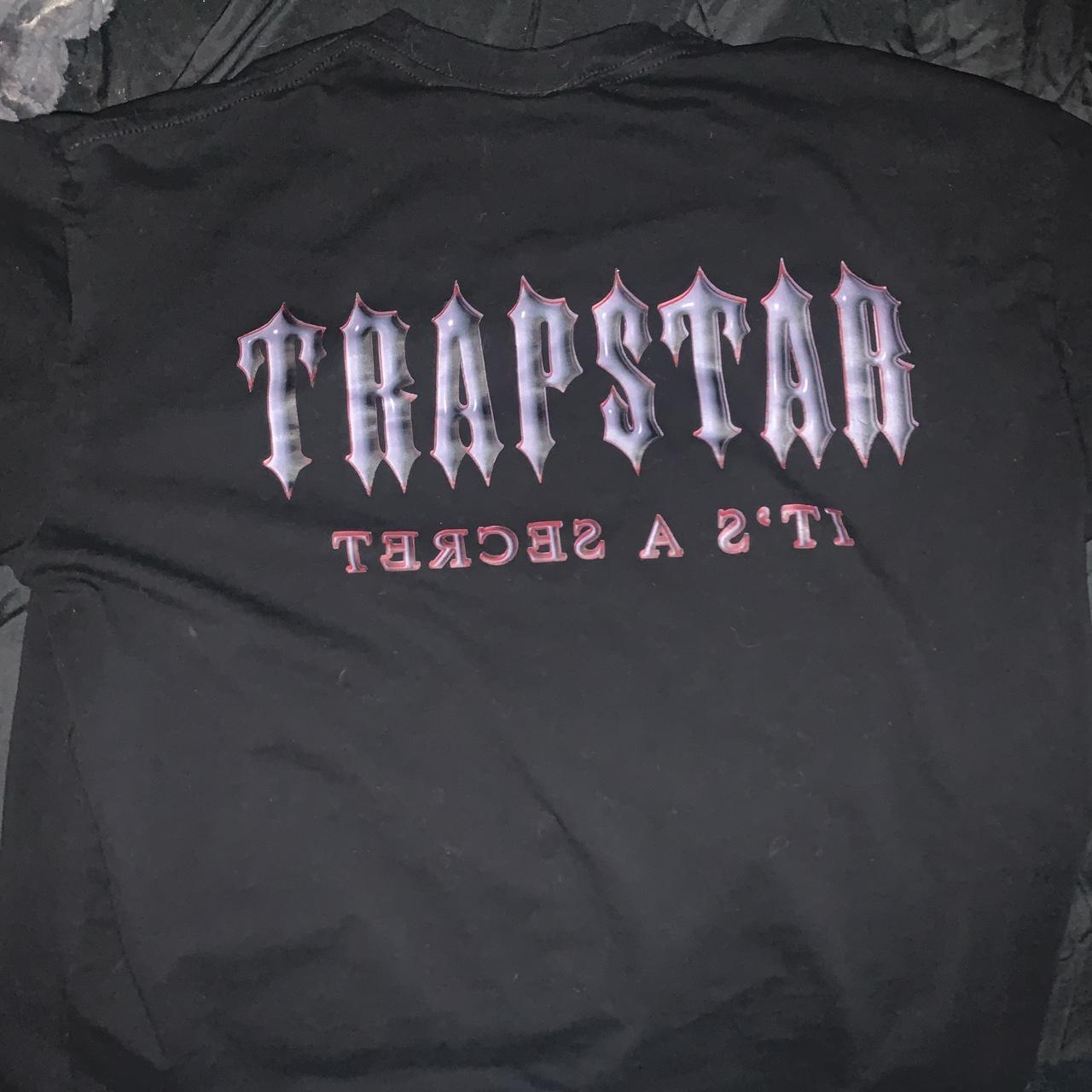 Trapstar Barbed Wire Depop