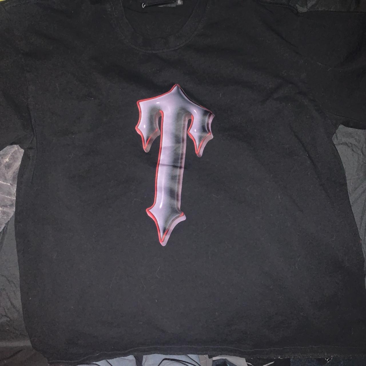 Trapstar Barbed Wire Depop