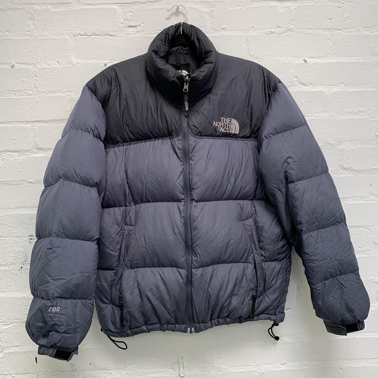 Vintage north face 700 fill down jacket Great... - Depop