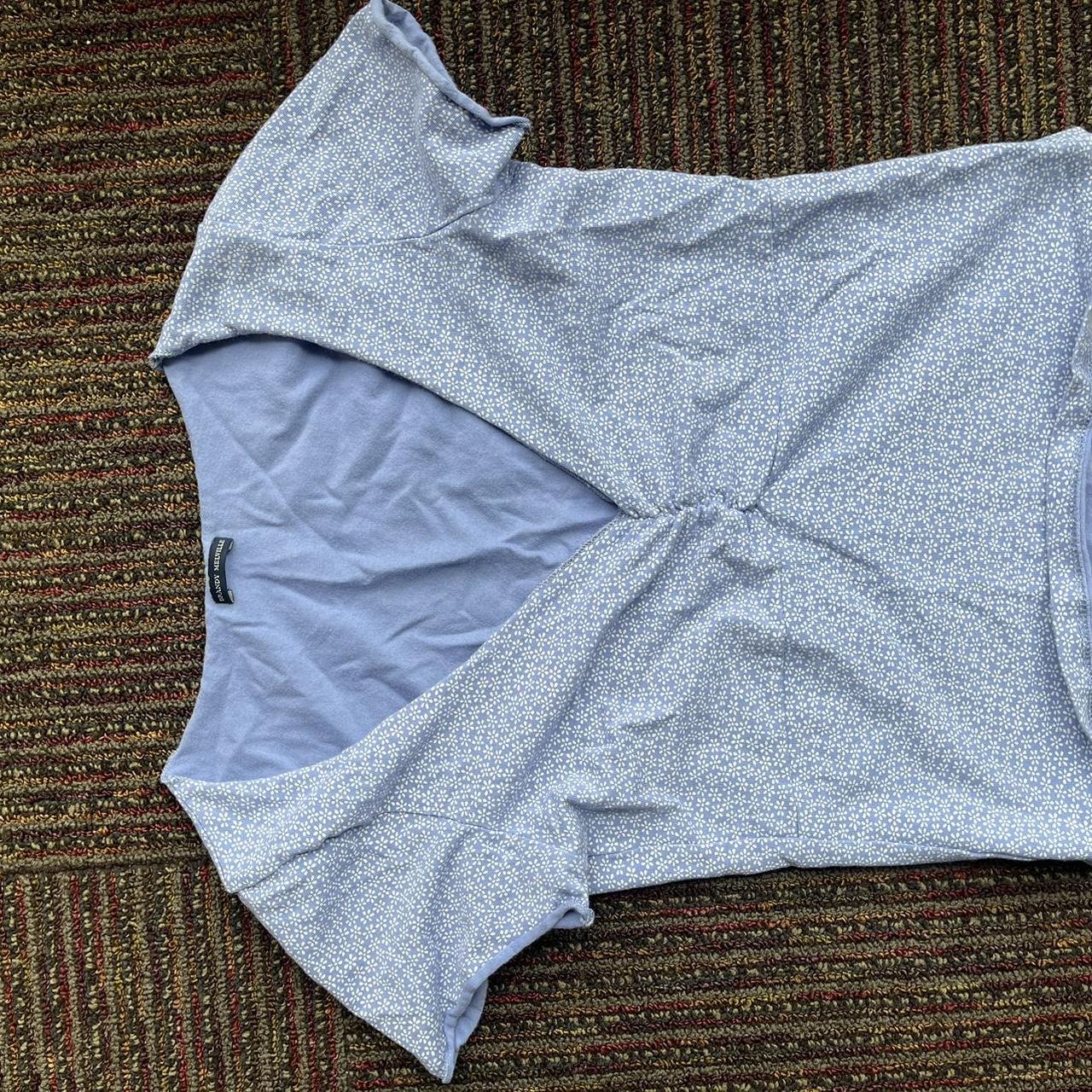 Brandy melvile Gina top brandymelvile ginatop... Depop