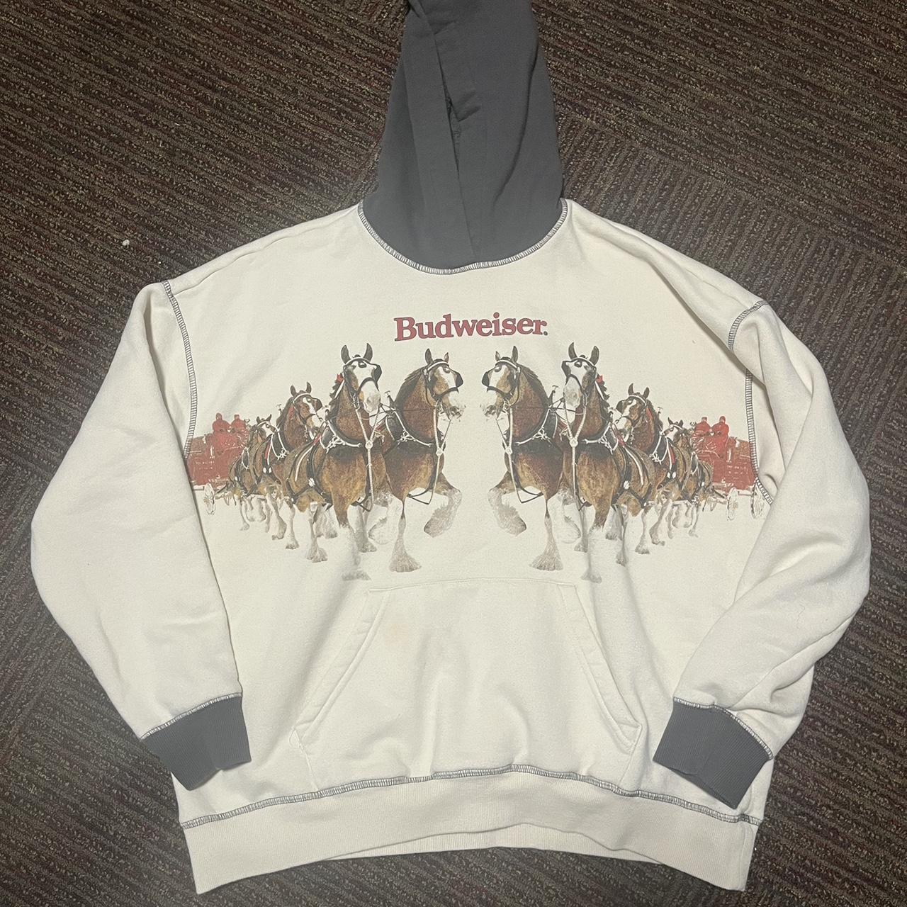 Pacsun horse online sweatshirt