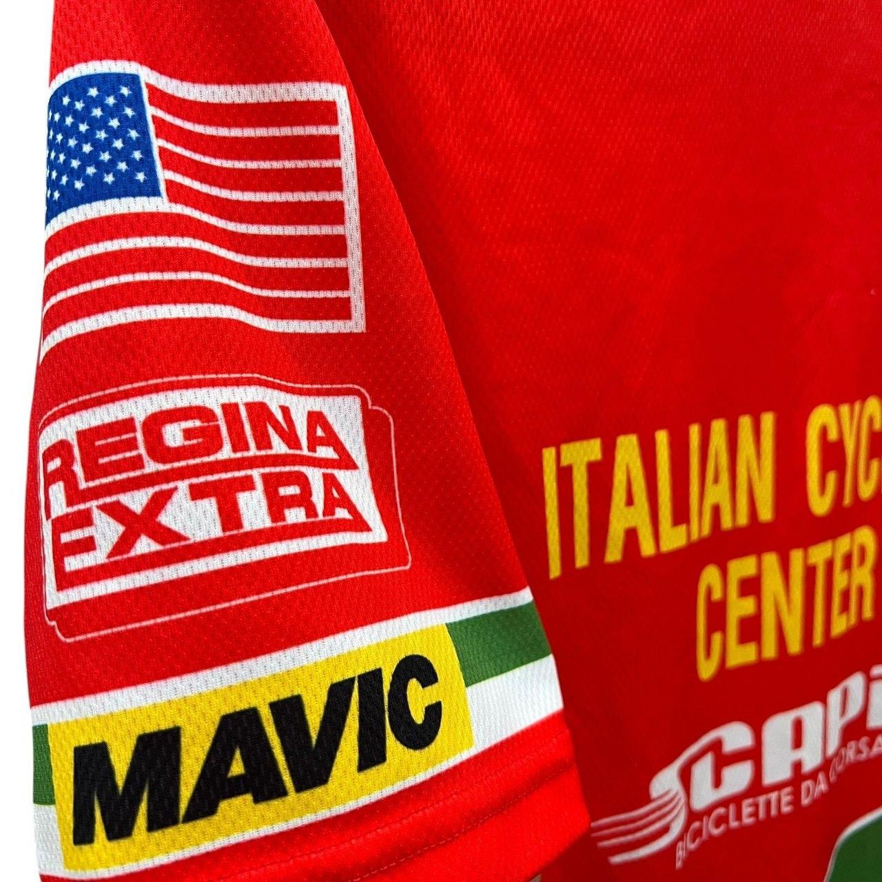 Source Unknown Men's Top - Red/Green - L – * Bran… - image 4