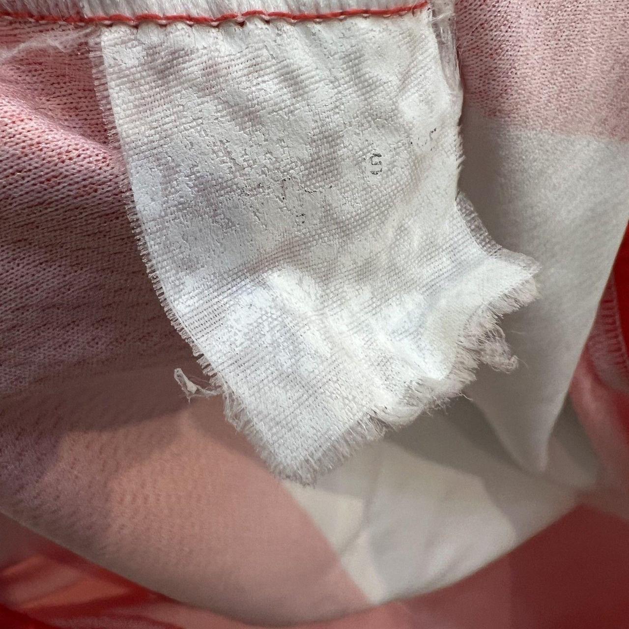 Source Unknown Men's Top - Red/Green - L – * Bran… - image 7