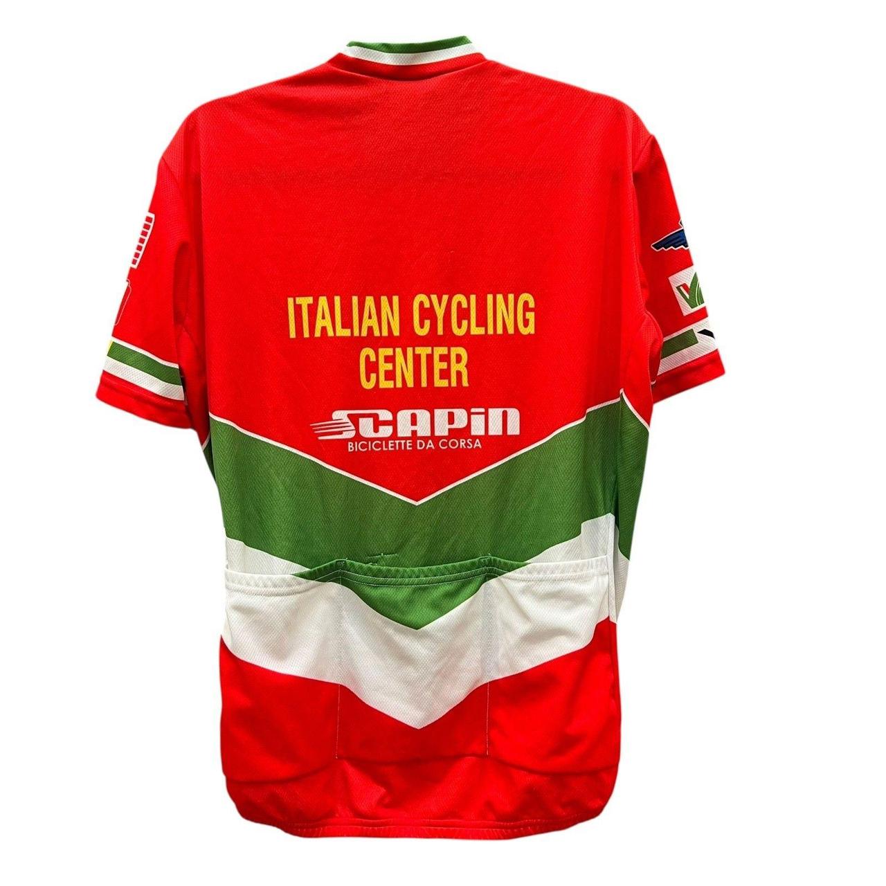 Source Unknown Men's Top - Red/Green - L – * Bran… - image 2