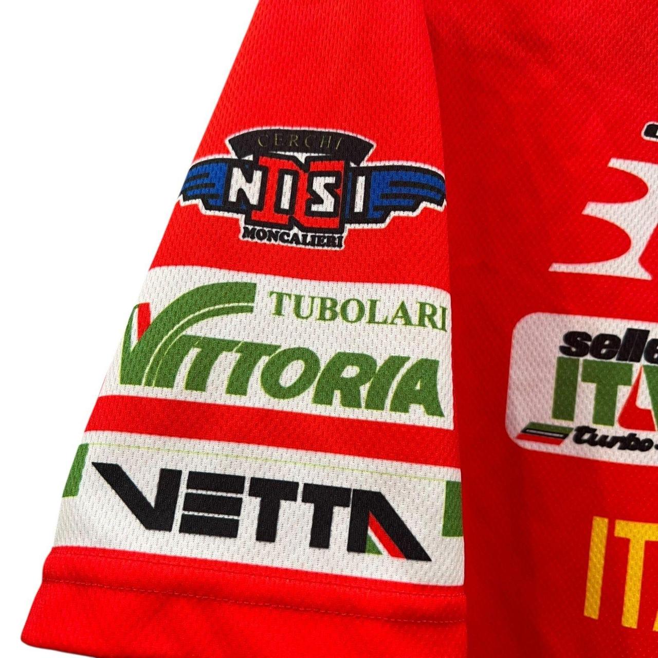 Source Unknown Men's Top - Red/Green - L – * Bran… - image 3