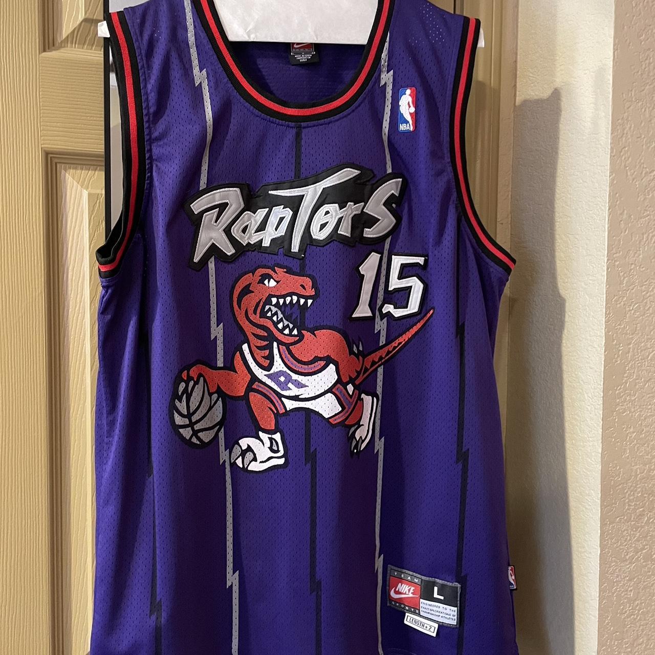 Retro Raptors Jersey 