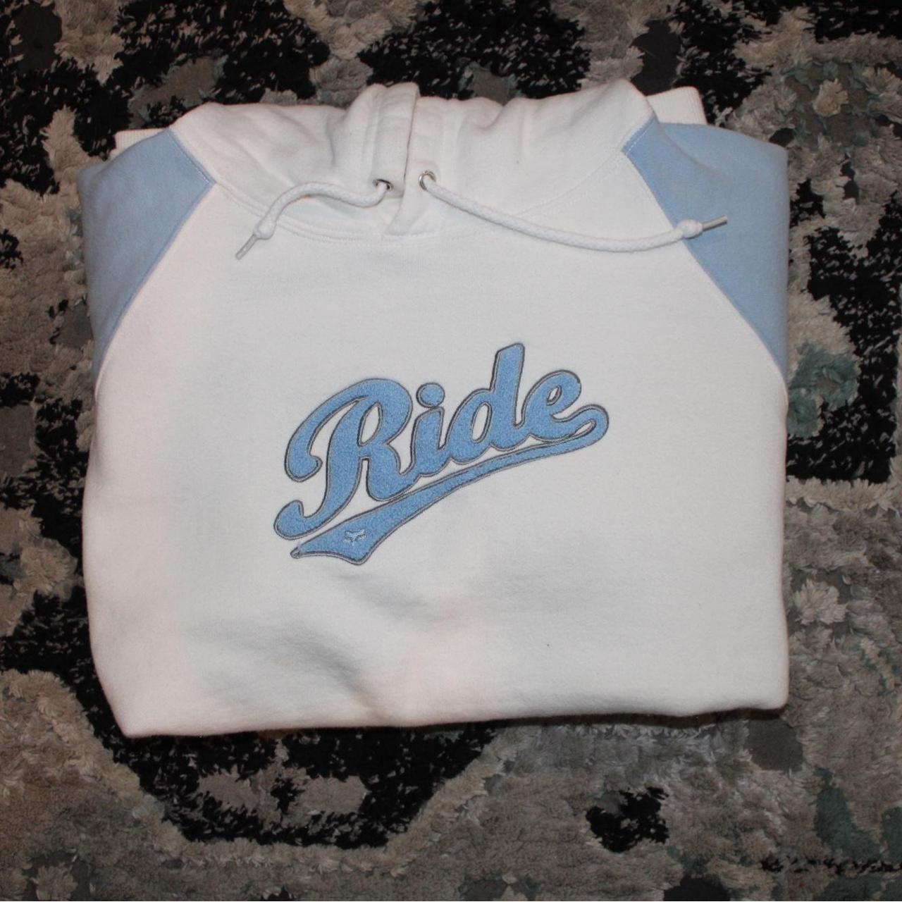 Fox Racing Hoodie Large Fits like a M -Dope