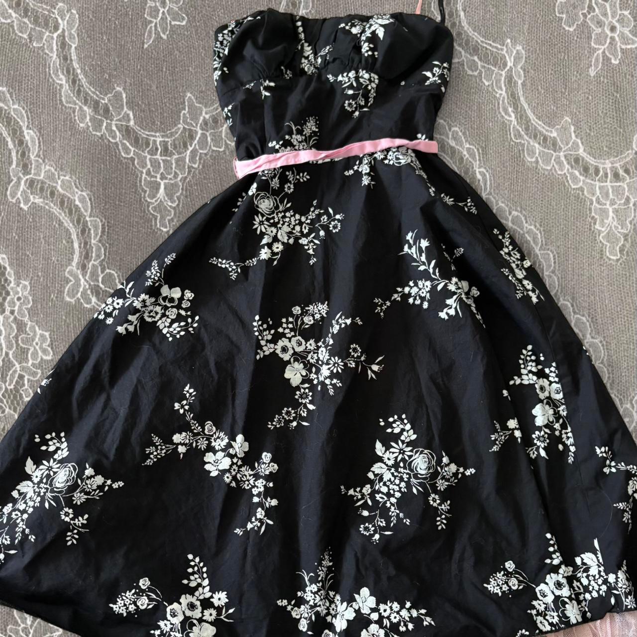 Ruby Rox Women's Dress - Black/Multi - 3 – Ruby R… - image 1