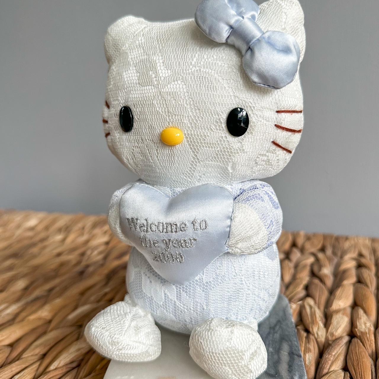 2000 “welcome to the year 2000” hello kitty | Depop