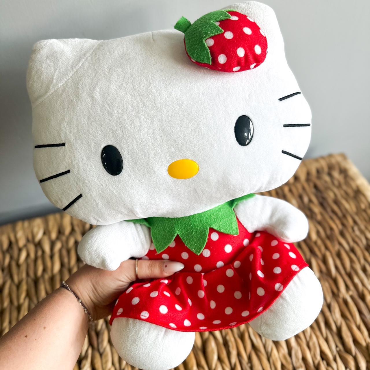 Rare Hello Kiitty offers Strawberry