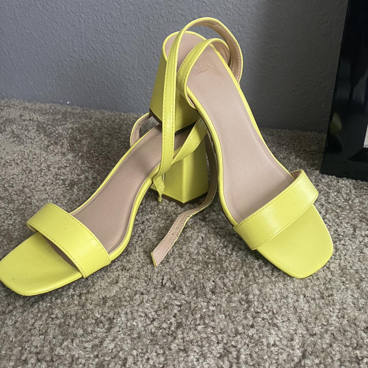 Target strappy online heels