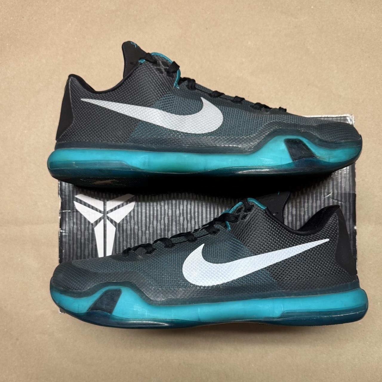 kobe 14 mens grey