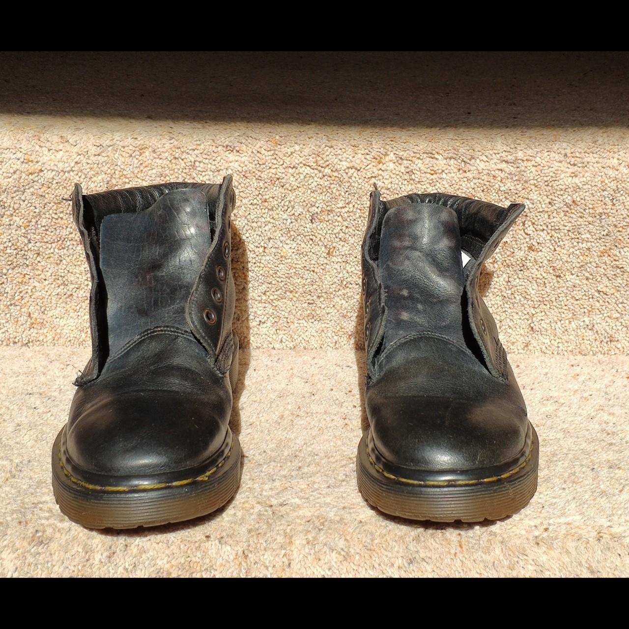 Late 90's Dr. Martens. 6eye 939 hiker boot in... Depop