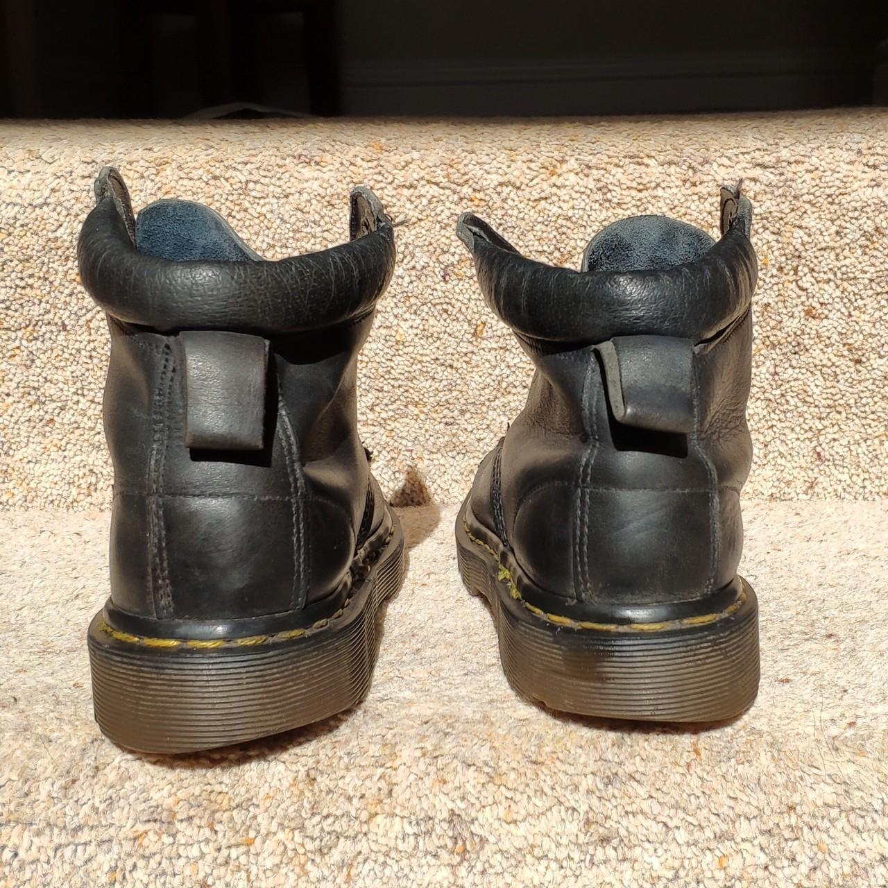 Late 90's Dr. Martens. 6eye 939 hiker boot in... Depop